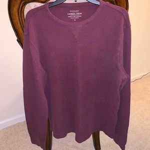 ⭐️Sonoma Thermal Crew Long Sleeve